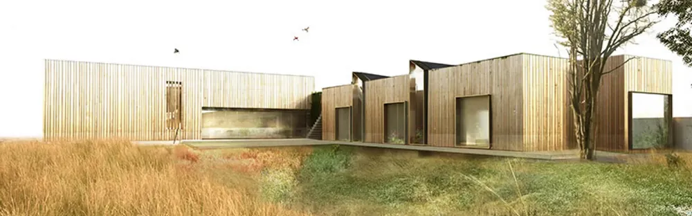 Highveld House Banner